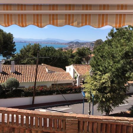 A Home-From-Home With Stunning Views Fibre-Optic Broadband + Uk And Spanish Tv Málaga Esterno foto